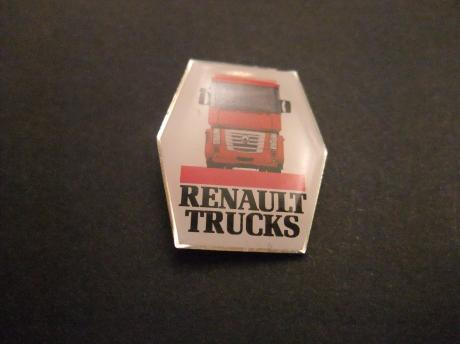 Renault Trucks Frans bedrijf dat vrachtauto's produceert